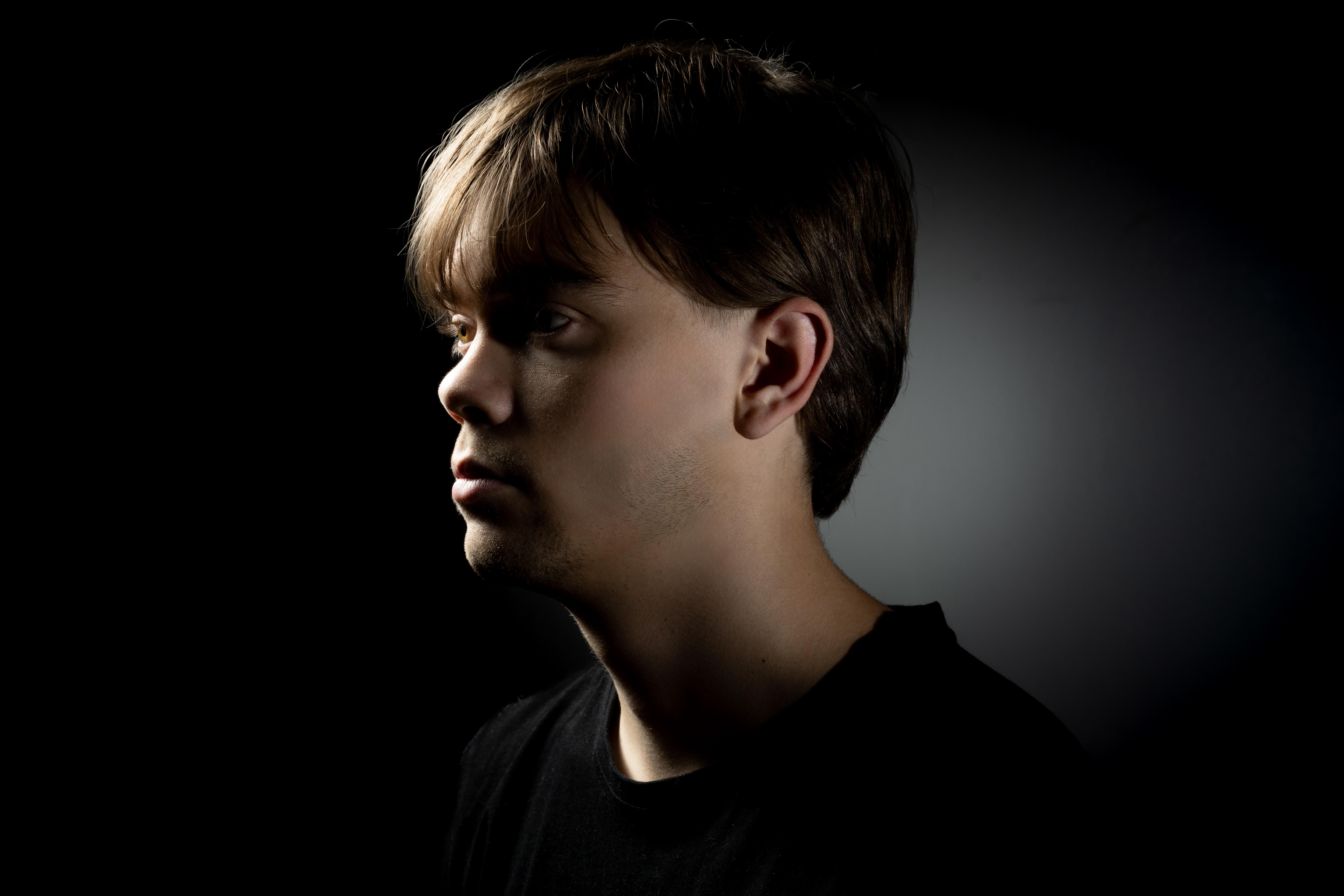 Ruan Klopper Photography: Self-portrait Photography