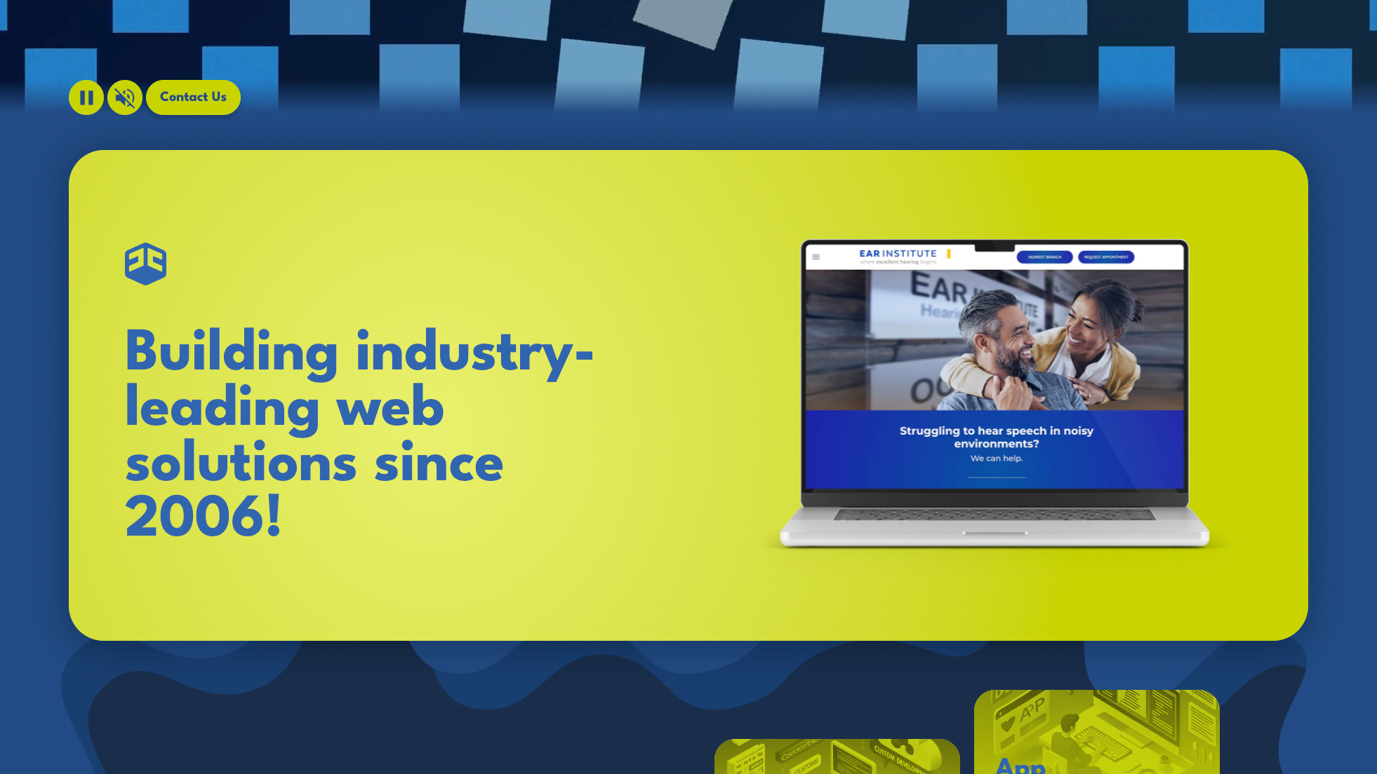 Dynamic Coders Website